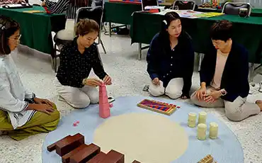 Visionary Leadership Workshop on Employee Development and Managing Innovations in School