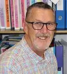 Mr David Bourke