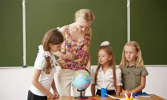 Diploma in Nursery Teacher Training Course