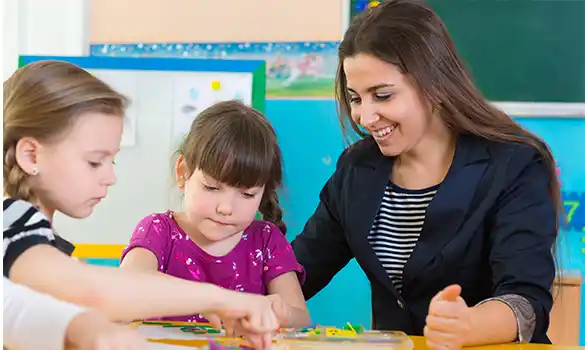 OTHM Level 4 Diploma in Early Childhood Education