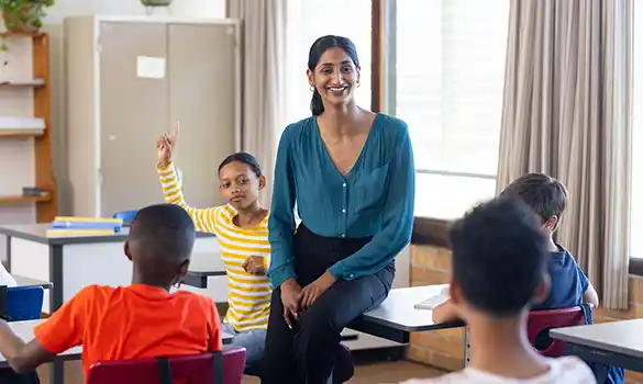 Certificate in Teaching with Specialization in TEFL/TESOL