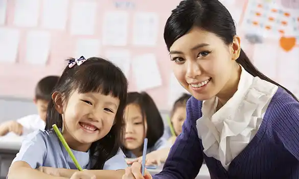 Master of Arts in Teaching