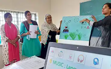 Inclusive Teaching Workshop on Managing and Supporting Learners with Special Needs
