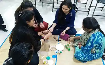 Visionary Leadership Workshop on Employee Development and Managing Innovations in School