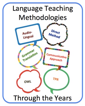 Language teaching methodologies