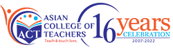 Asian College of Teachers