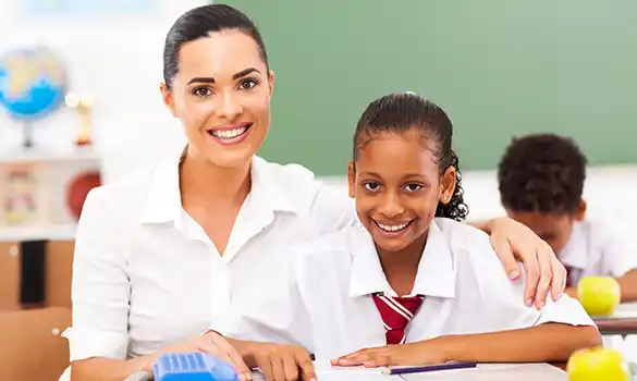 Masters of Arts in Education with Learning and Development