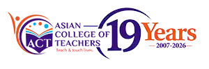 Asian College of Teachers