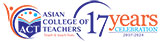 Asian College of Teachers Logo