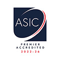 ASIC Accredited