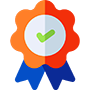 Trusted Certification Icon