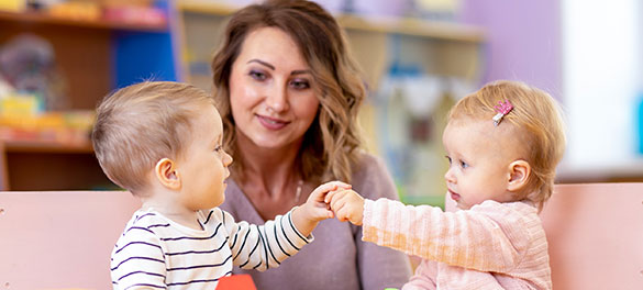 Early Years Care and Education