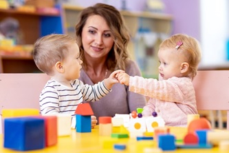 Certificate in Early Years Care and Education