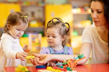 Diploma in Early Years Care and Education
