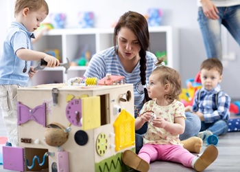 PG Diploma in Early Years Care and Education