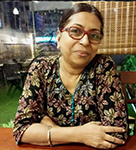 Ms. Kuhurina Basu
