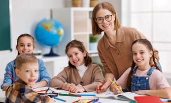 Diploma in Nursery Teacher Training Course